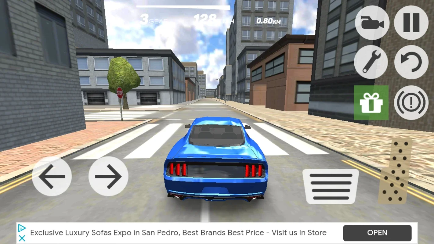 Multiplayer Driving Simulator for Android - No Downloading Required