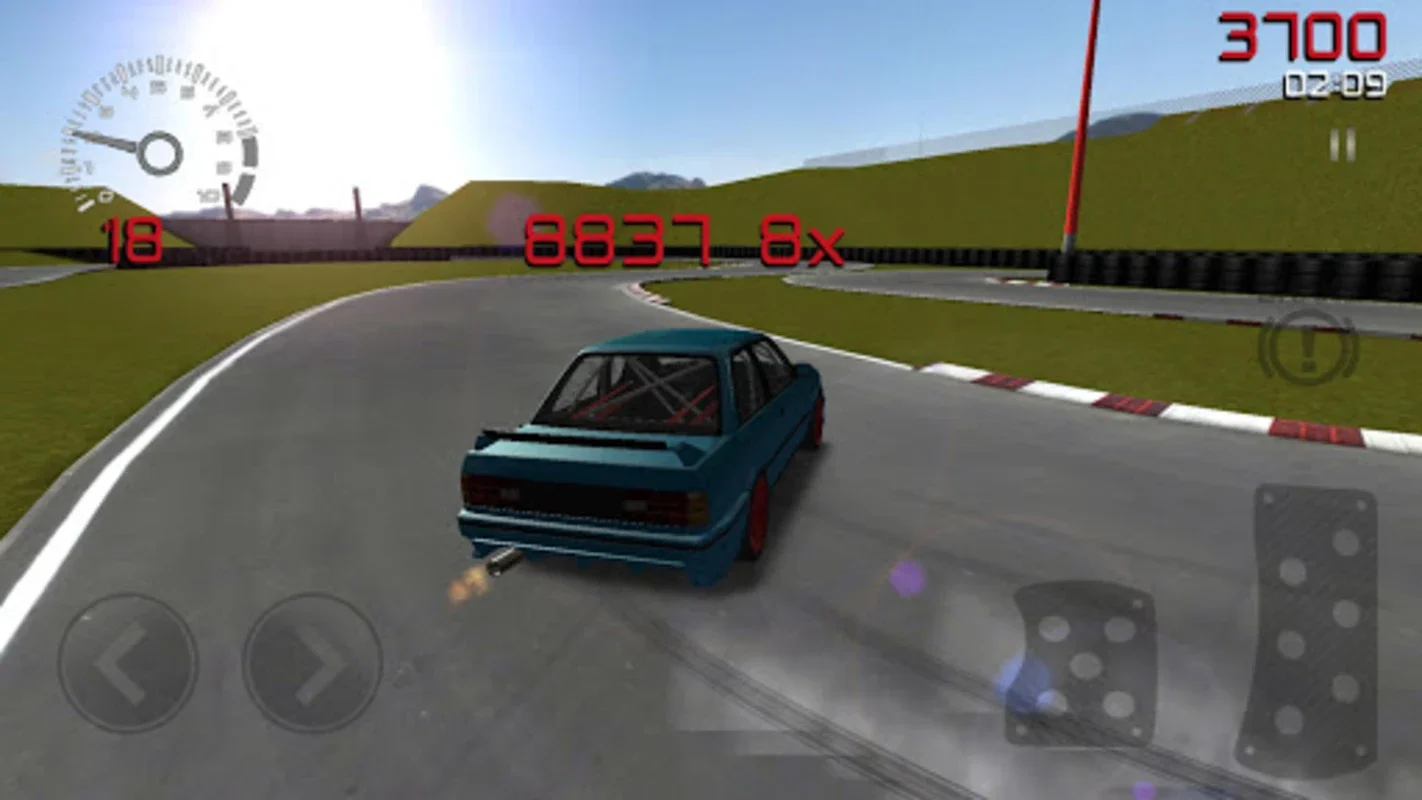 BMW Drifting for Android - Customize and Race