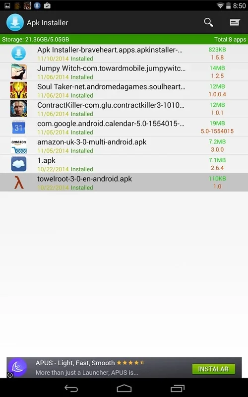 APK Installer for Android: Simple and Efficient APK Installation