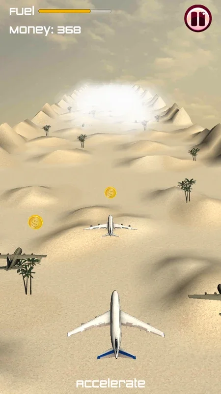 Plane Traffic Sky Race for Android: Thrilling Aerial Races