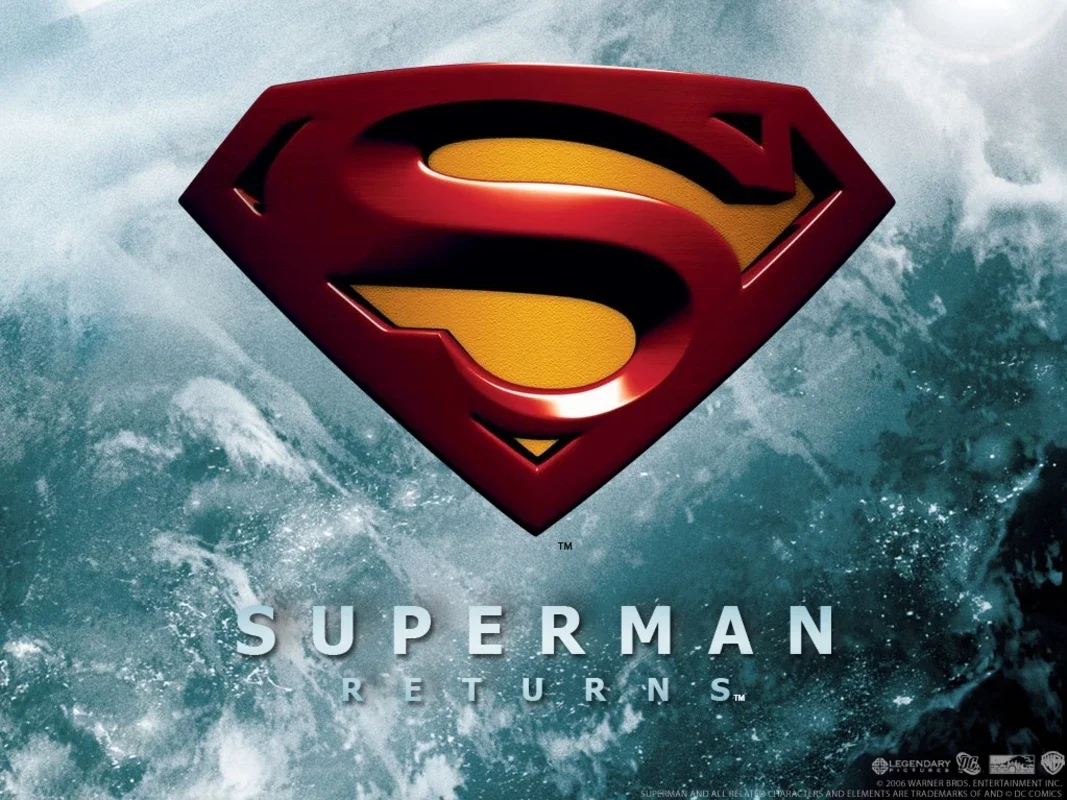 Superman Returns Screensaver for Windows: Celebrate the Man of Steel