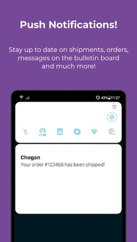 Chogan for Android - Download the APK from AppHuts