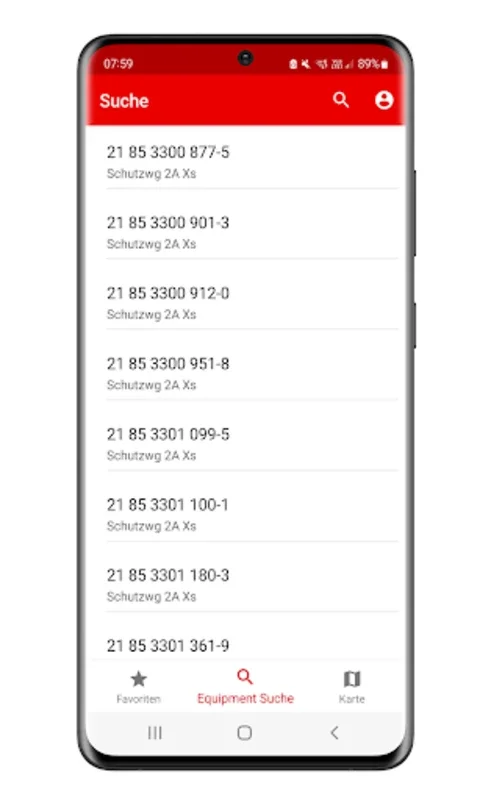 SBB Infra Fzge for Android: Streamline Fleet Management