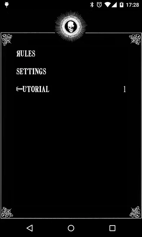 Death Note for Android - Manage Tasks with a Chilling Twist