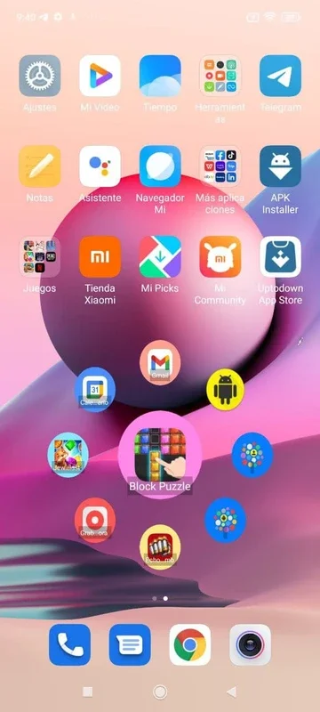 Bubble Cloud Widgets for Android: Enhance Your Device