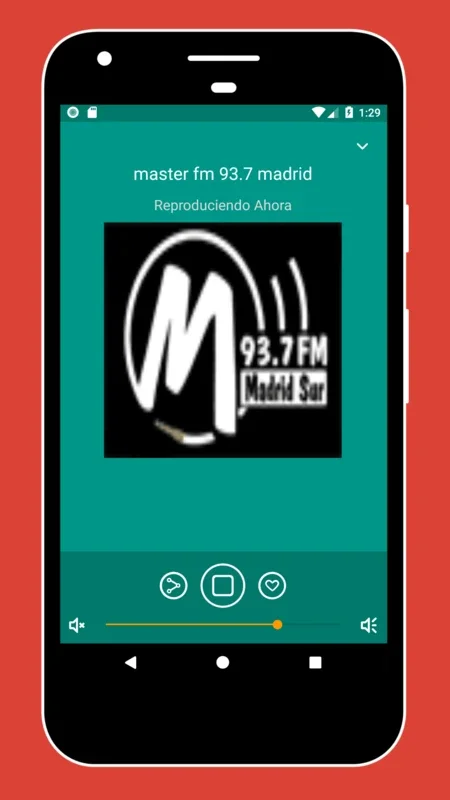 Radio Spain - Radio Spain FM + Internet Radio FM for Android