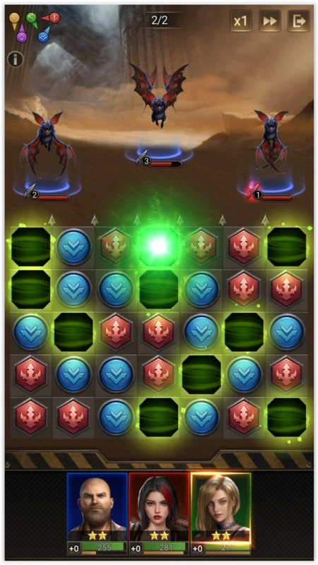 Beasts & Puzzles: Awakening for Android - Engaging Puzzle Game