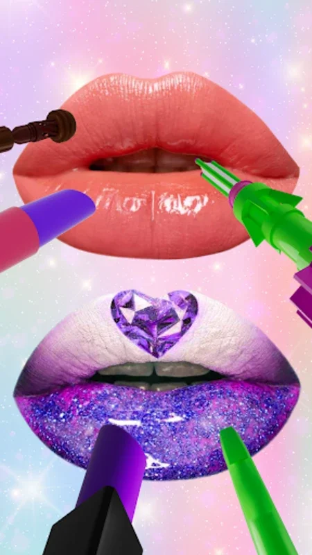 Lipstick Makeup Game for Android - Unleash Creativity