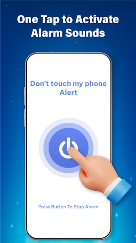 Don't Touch My Phone AntiTheft for Android: Protect Your Device