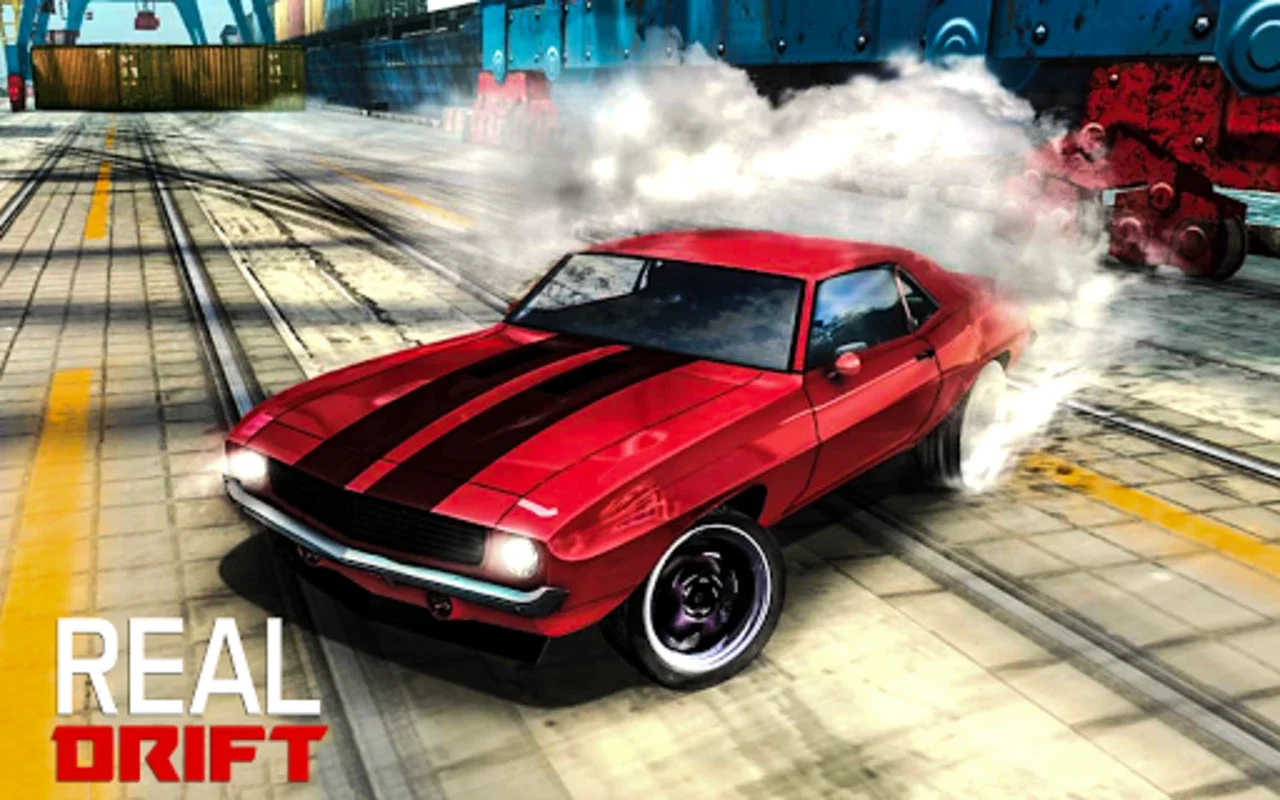 Real Car Drift for Android - Download the APK from AppHuts