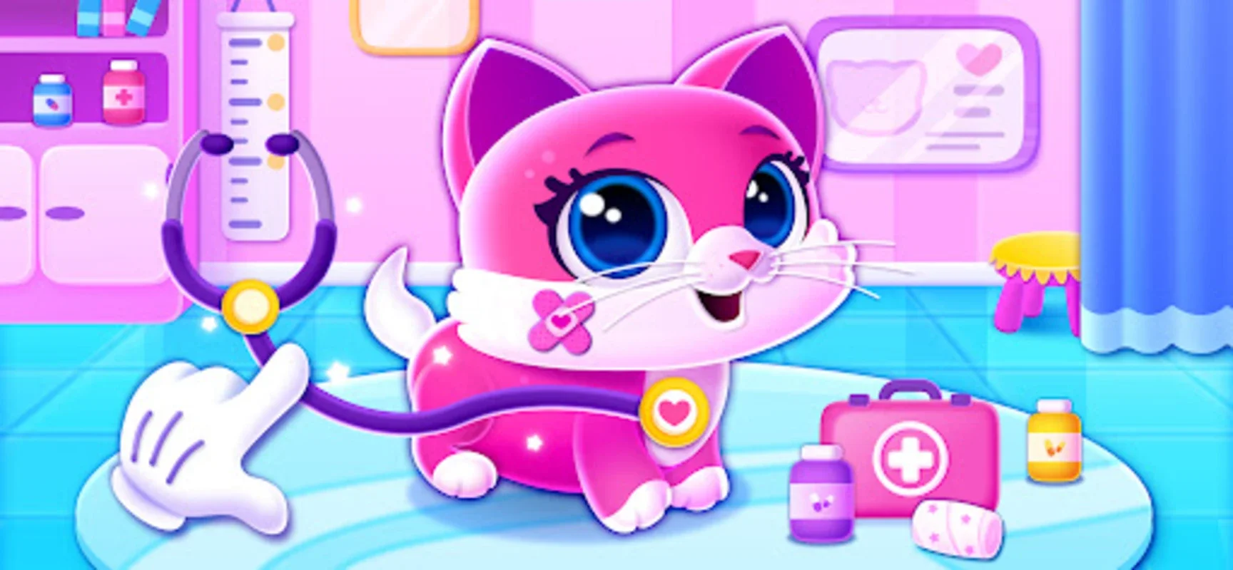 Hospital Animal games for Android - Download the APK from AppHuts