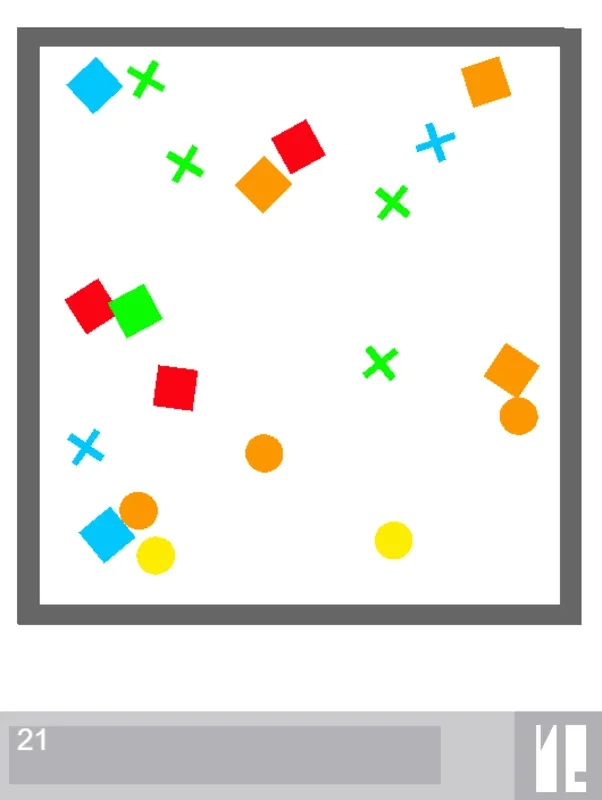 Xitrik for Windows: Engaging Shape Matching Game