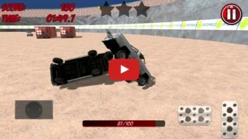 Derby Fever 4x4 for Android - Intense Demolition Battles