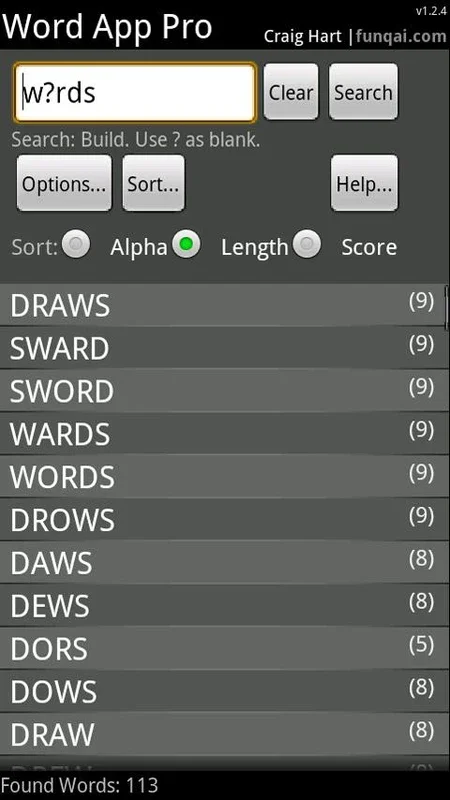 Word App for Android - No Downloading Required, Get It from AppHuts