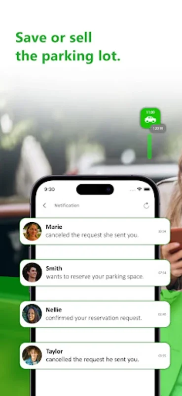 Otoparket for Android - Efficient Parking Solution