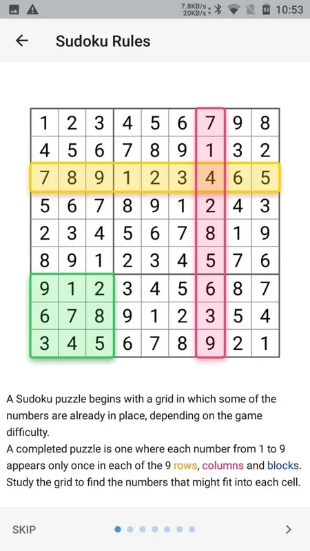 Killer Sudoku by Sudoku.com for Android - No Downloading Needed