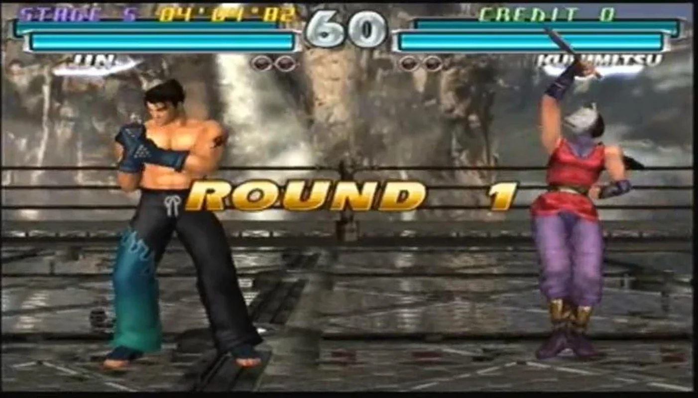 Tekken Tag Tournament for Windows: Classic Fighting on PC