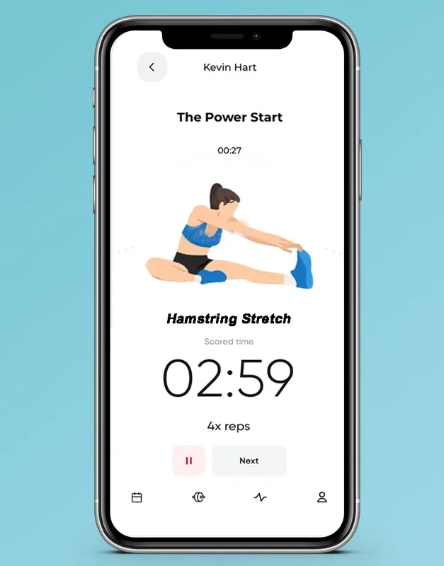 at home workouts for women for Android - Transform Your Body