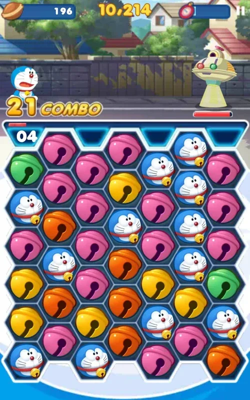 Doraemon Gadget Rush for Android - Play and Recover Gadgets