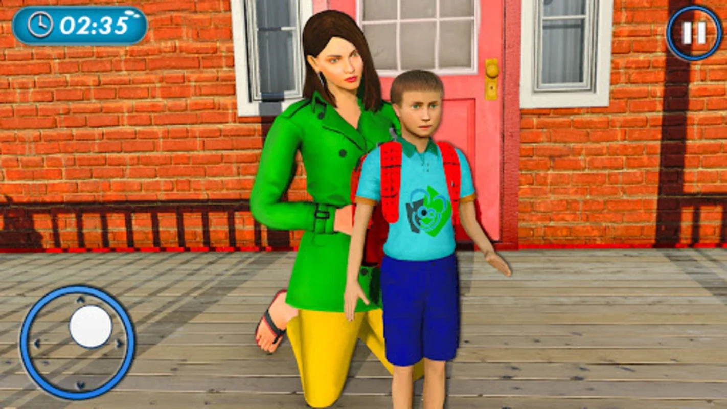 Virtual Mom Family Simulator for Android - A Realistic Family Experience