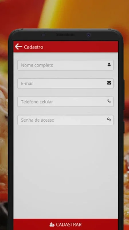 Lavei a Burra Delivery for Android - Streamlined Deliveries