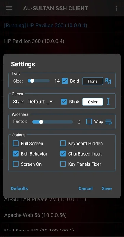 SSH Client for Android: Secure Remote Access