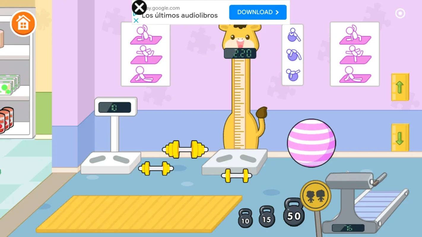 Busy Vocation Life for Android: Fun and Creative Play