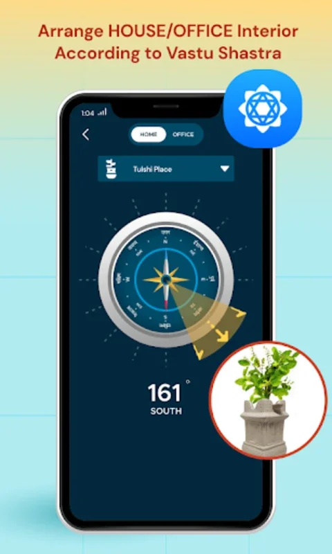 Vaastu Shastra Compass for Android: Optimize Spaces with Ease