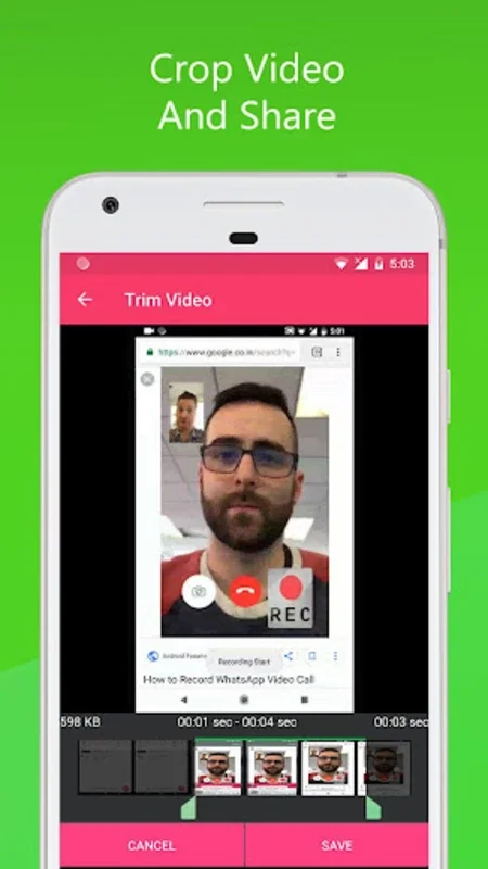 Video Call Recorder for Android - Record Calls with Ease