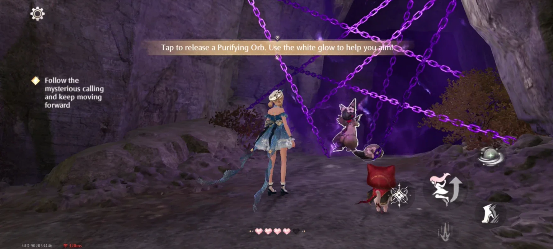 Infinity Nikki for Android: Anime - Fantasy MMORPG