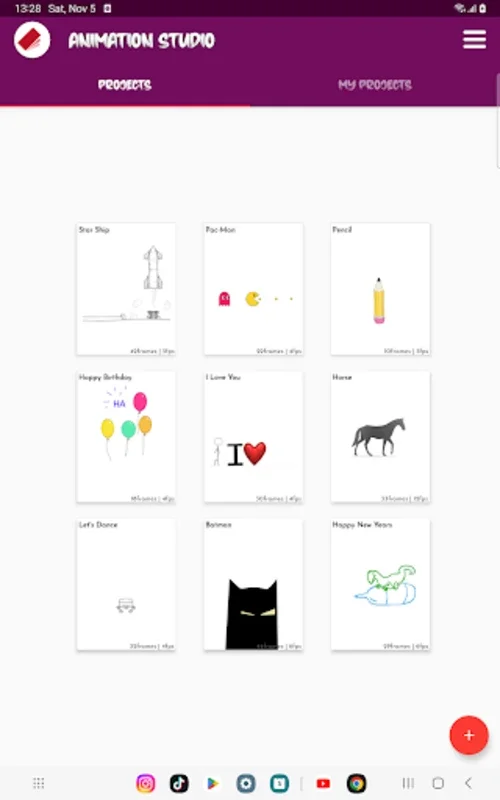 Animation Studio – FlipBook for Android: Create Captivating Animations