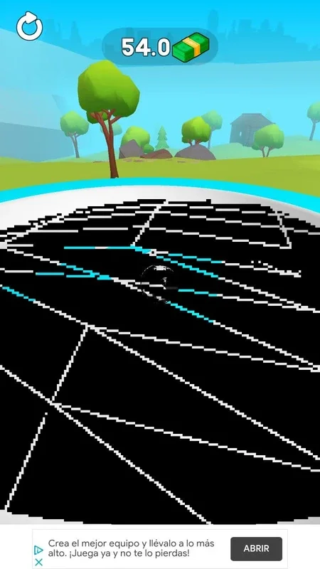 Sky Glider 3D for Android - Immersive Flight Game