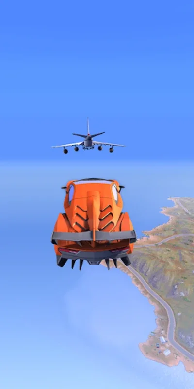 Stunt Car Jumping for Android - Download the APK from AppHuts