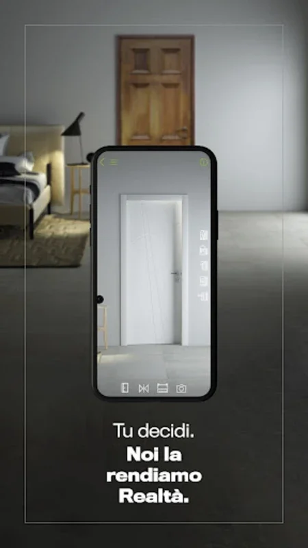 ARea Flessya for Android: Visualize Doors in Your Space with AR