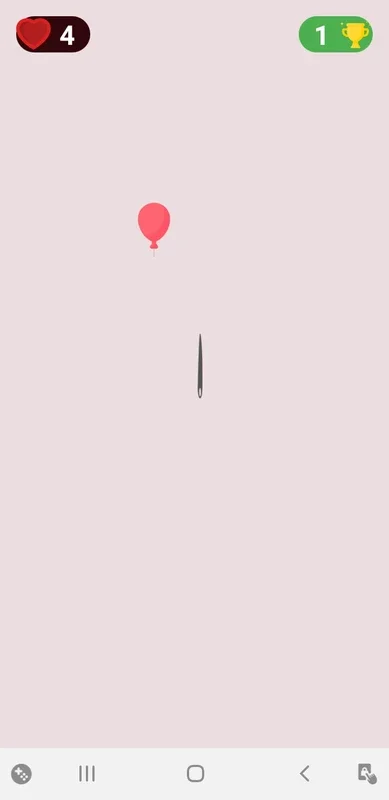 Hit the balloon for Android - Engaging Gaming Experience