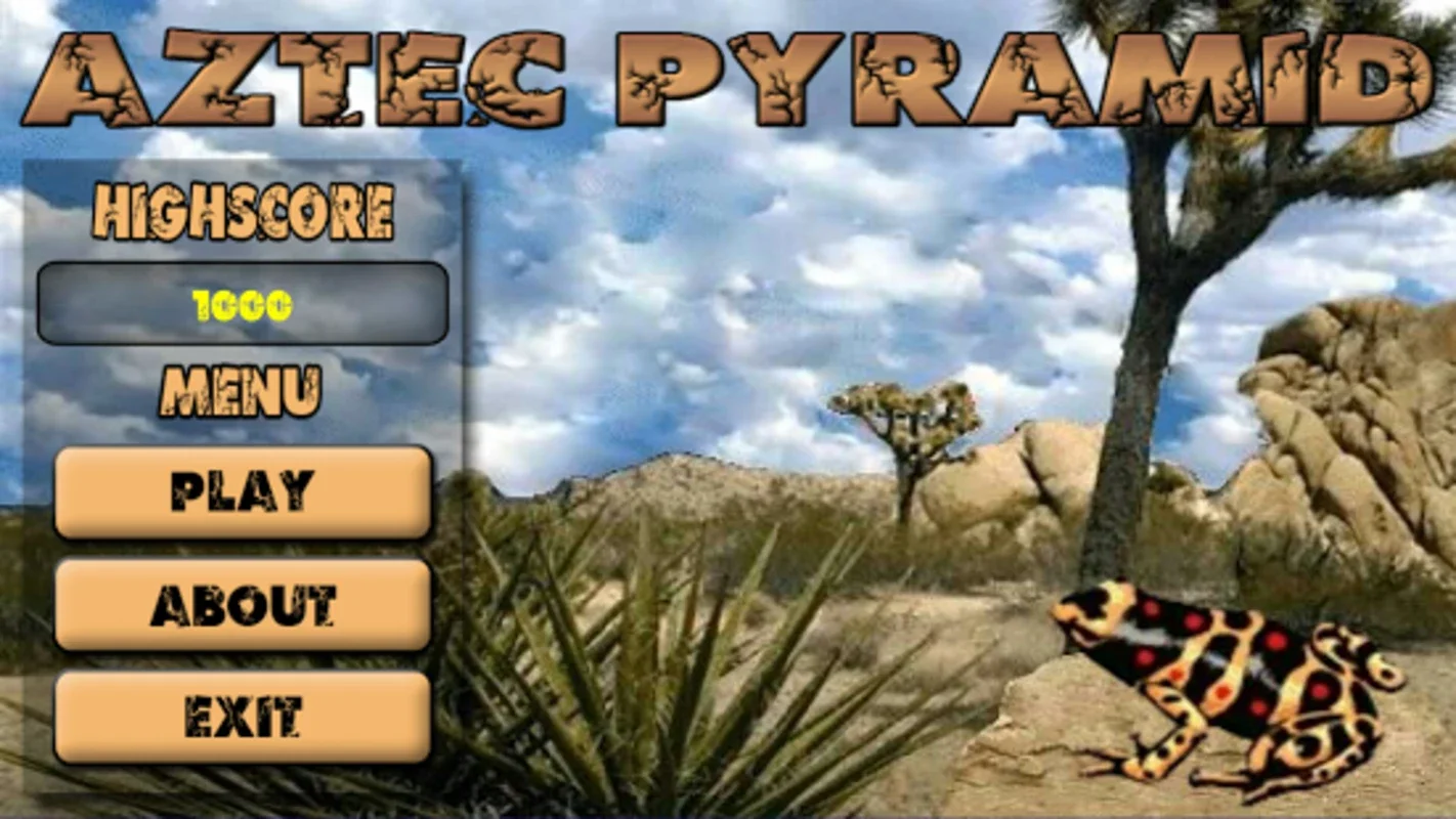 Aztec Pyramid for Android - Intense Matching Fun