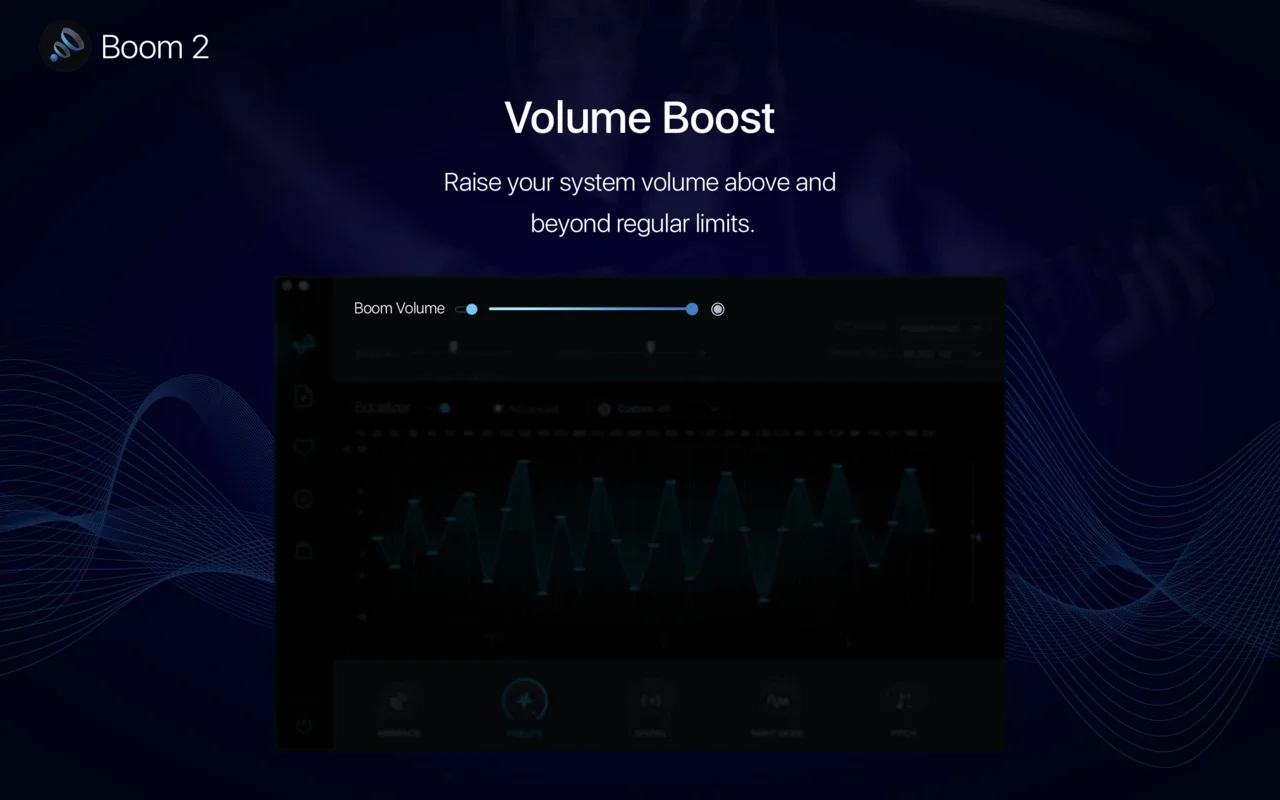 Boom2: Transform Audio on Mac