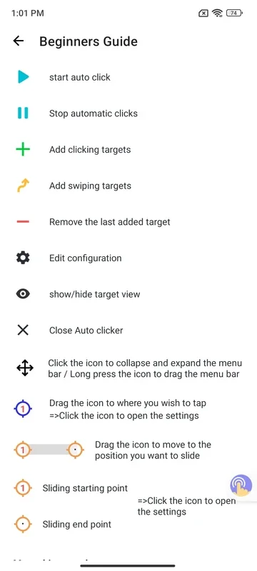 Auto Click - Automatic Clicker for Android: Streamline Your Tasks