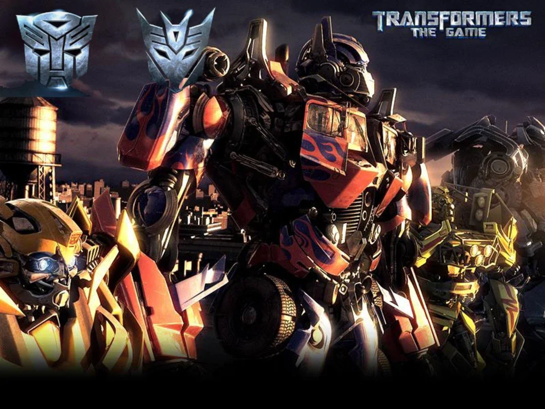 Transformers for Windows: Immersive Action Game