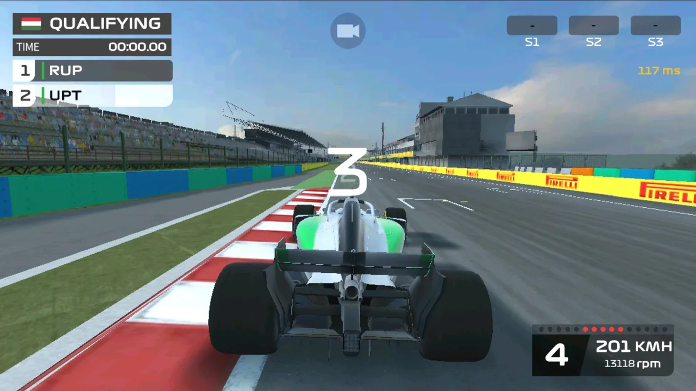 F1 Mobile Racing for Android - Experience the Thrill