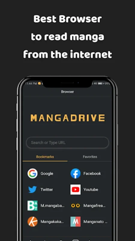 Manga Drive for Android - Download the APK from AppHuts