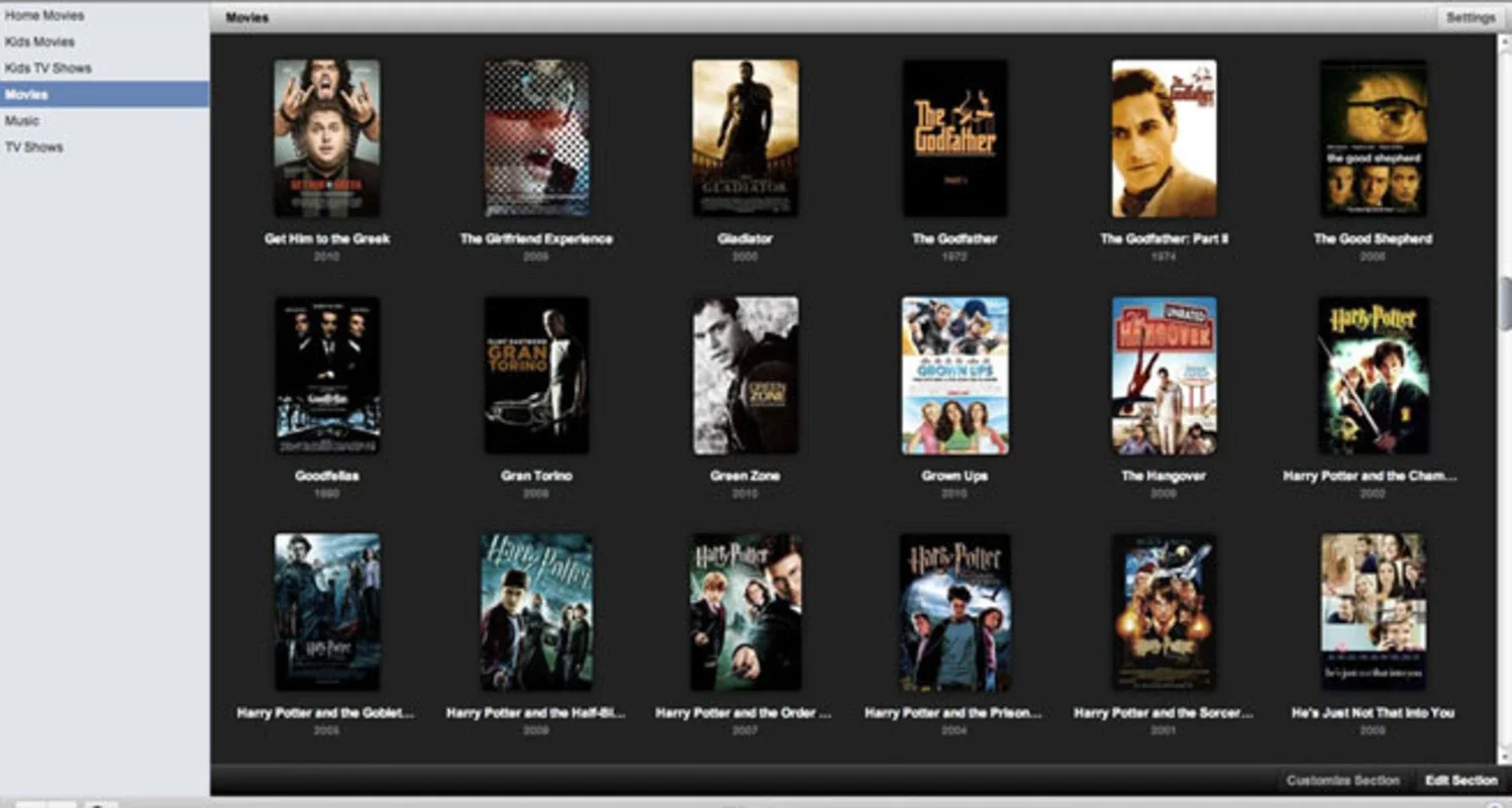 Plex for Windows - Stream and Organize Media