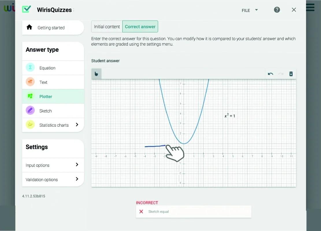 WirisQuizzes for Windows - A Powerful Math Evaluation Tool