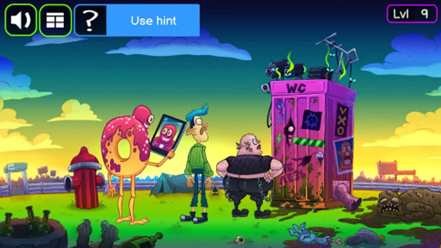 Troll Facepalm Quest for Android: Hilarious Puzzles Await