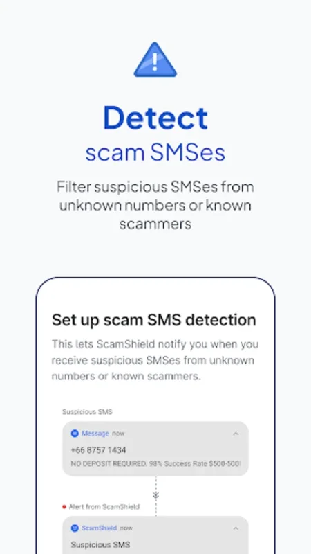 ScamShield for Android: Protect Against Scams