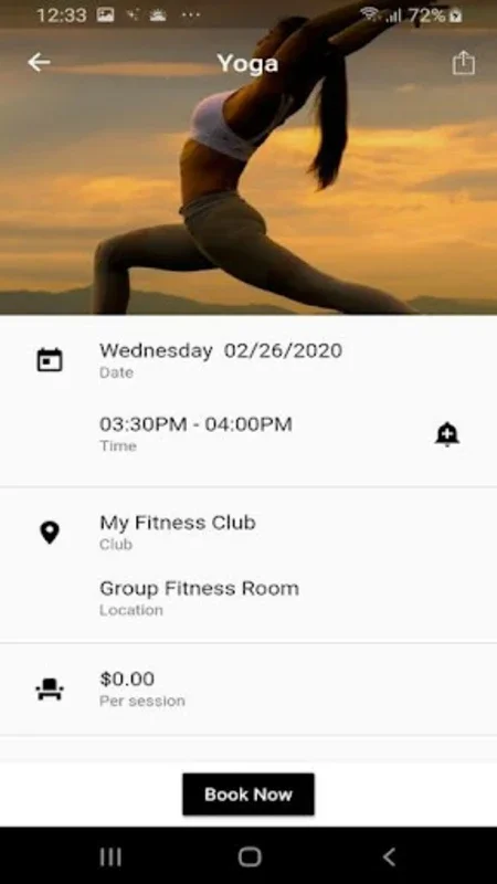 i-Fitness Gym for Android: Streamline Your Fitness Journey