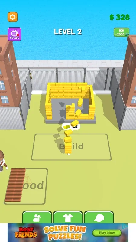 Pro Builder 3D for Android: Build and Sell Houses