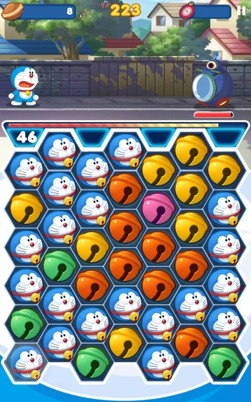 Doraemon Gadget Rush for Android - Play and Recover Gadgets