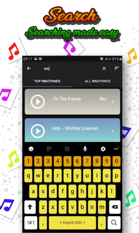 Country Ringtones & Podcasts for Android: Trendy & User-Friendly