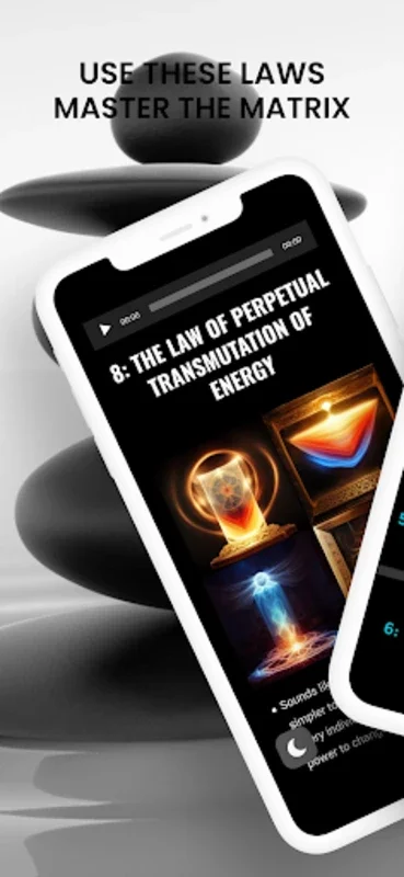 12 Secret Laws of Universe for Android - Enhance Your Life